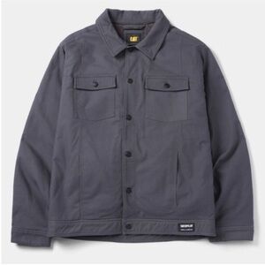 CAT Mens Heavy Duty Jacket Medium